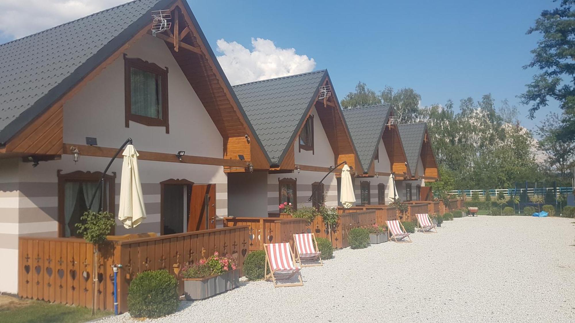Domki U Justyny Podgórzyn Dış mekan fotoğraf