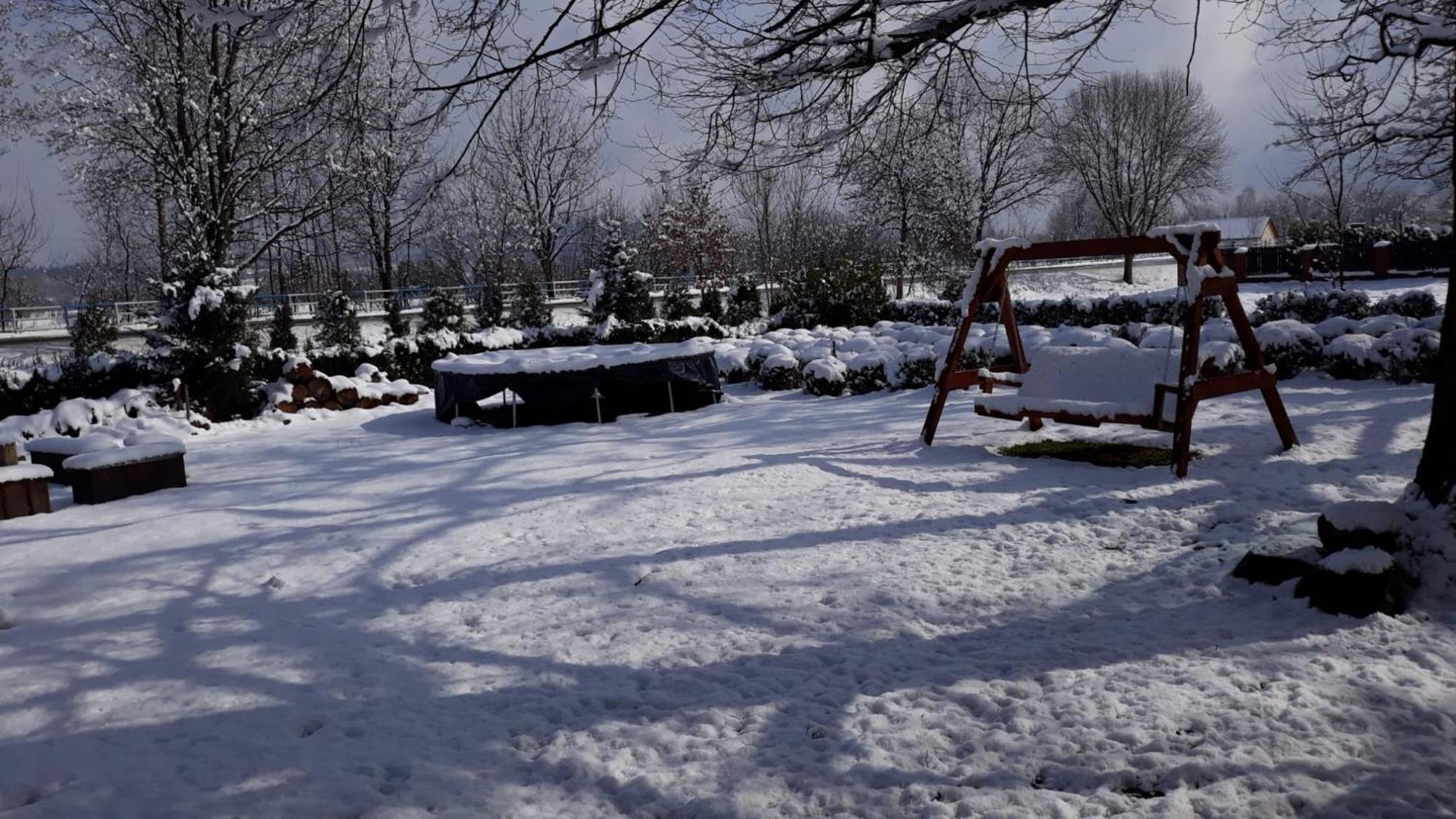 Domki U Justyny Podgórzyn Dış mekan fotoğraf