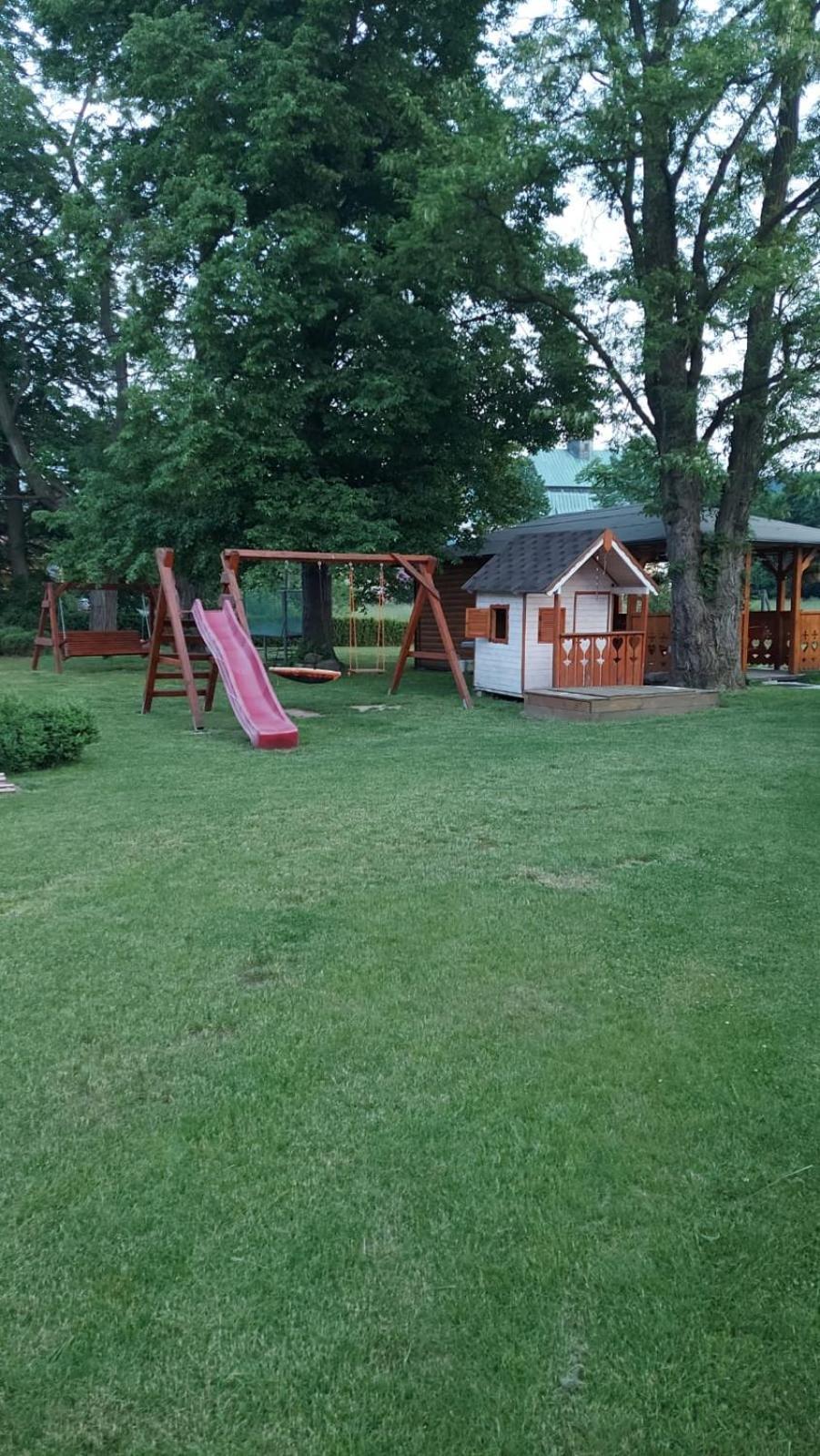 Domki U Justyny Podgórzyn Dış mekan fotoğraf