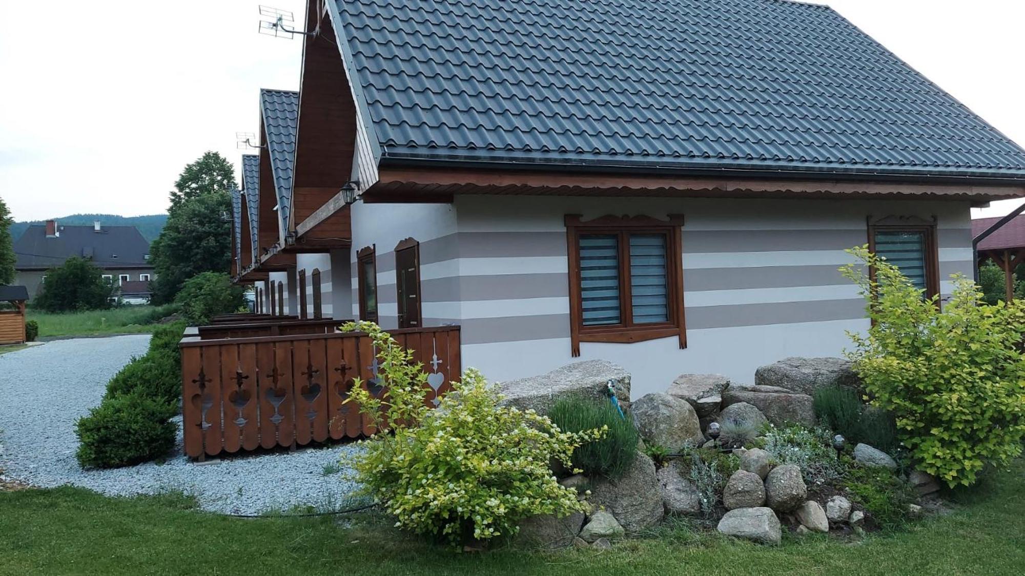 Domki U Justyny Podgórzyn Dış mekan fotoğraf